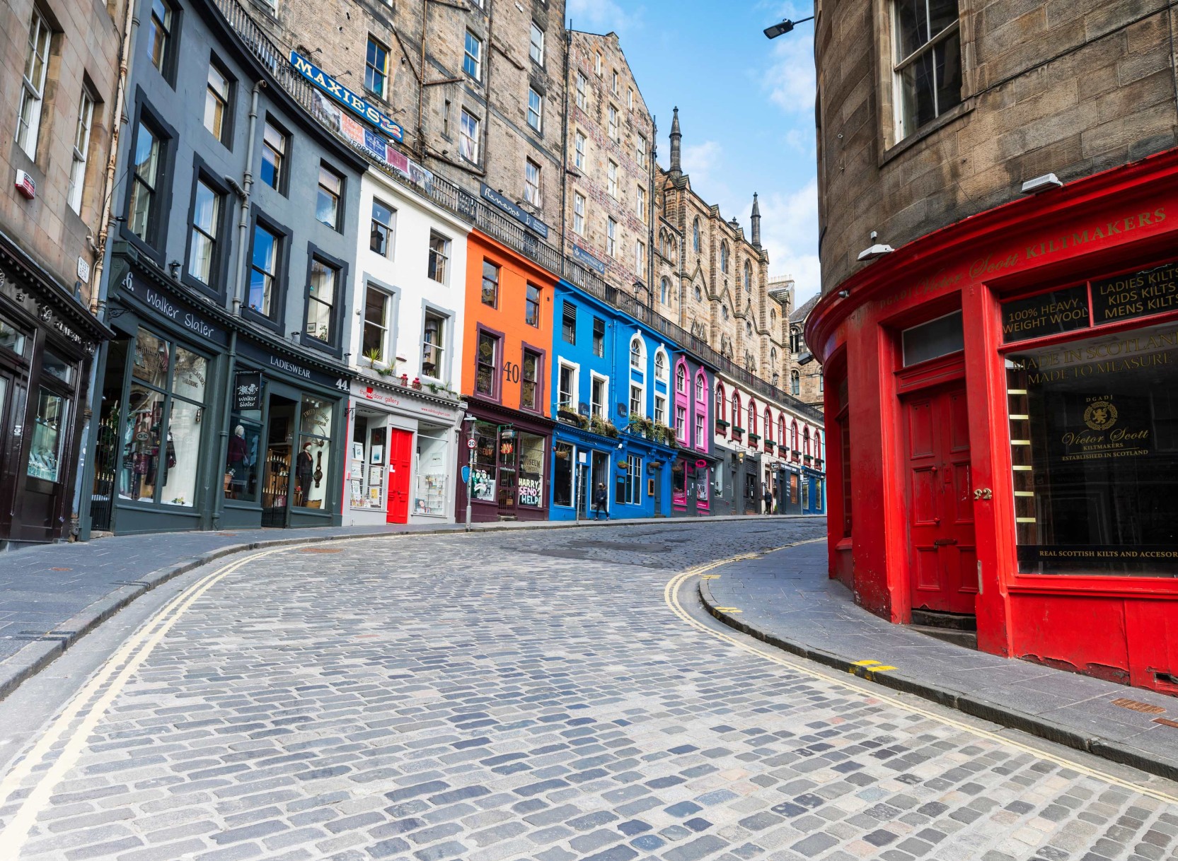 London to Edinburgh Explorer Tour